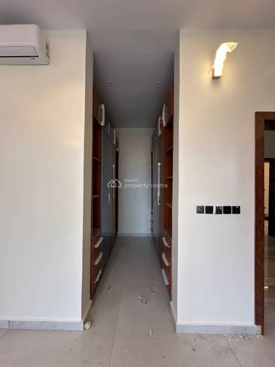 Stunning Contemporary Designed 5 Bedroom Detached House with Pool & Bq, Off Bourdillion, Ikoyi, Lagos, Detached Duplex for Sale