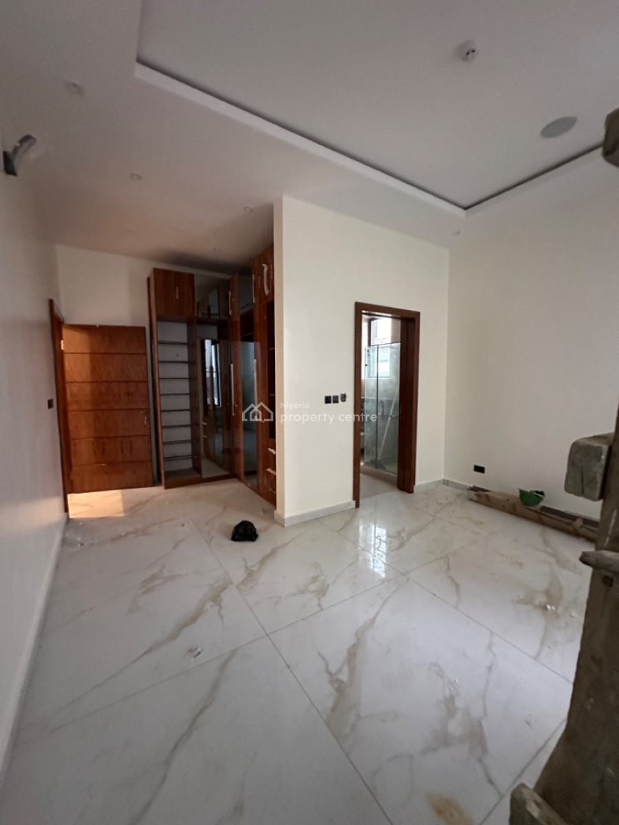 Stunning Contemporary Designed 5 Bedroom Detached House with Pool & Bq, Off Bourdillion, Ikoyi, Lagos, Detached Duplex for Sale