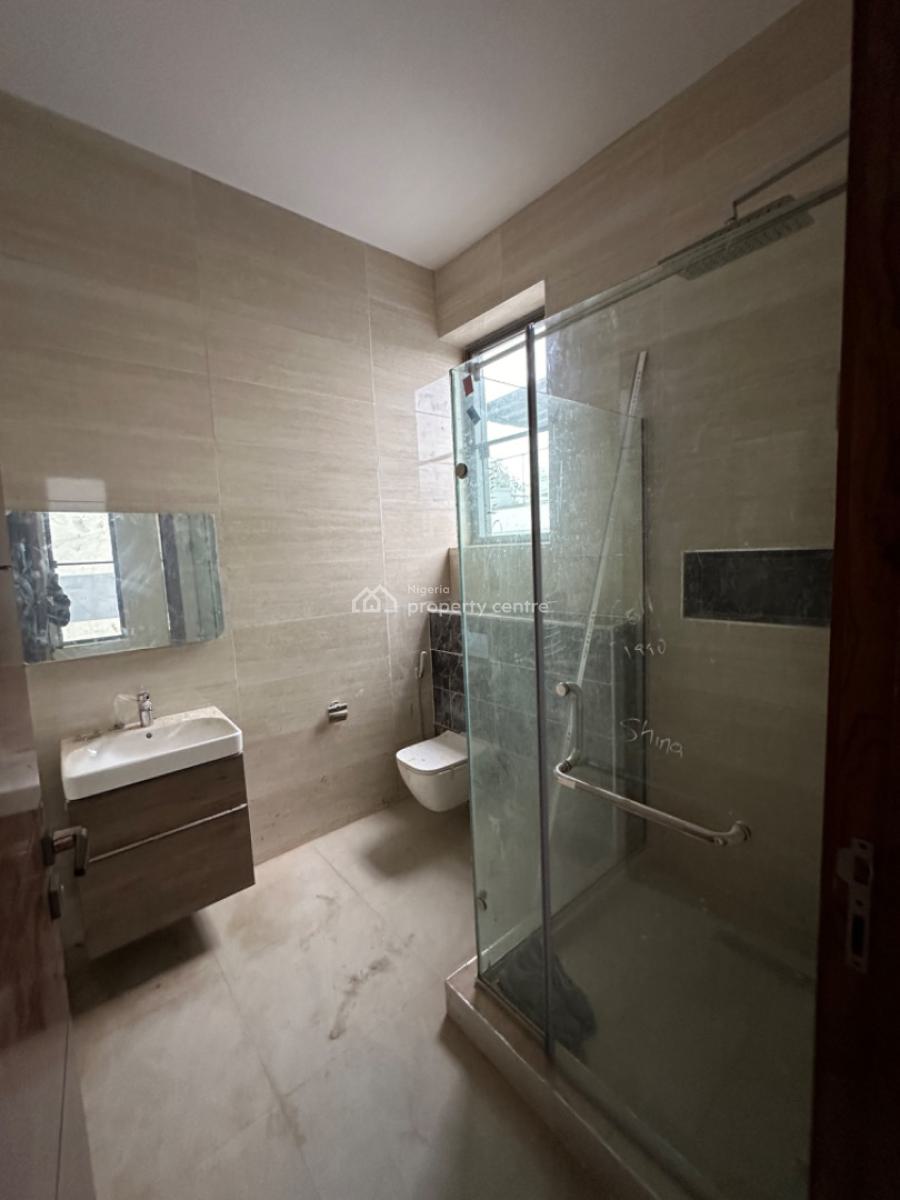 Stunning Contemporary Designed 5 Bedroom Detached House with Pool & Bq, Off Bourdillion, Ikoyi, Lagos, Detached Duplex for Sale