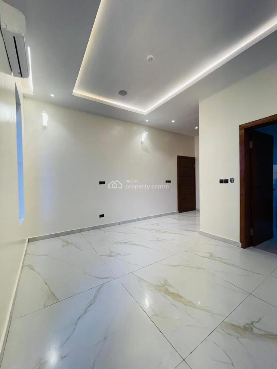 Stunning Contemporary Designed 5 Bedroom Detached House with Pool & Bq, Off Bourdillion, Ikoyi, Lagos, Detached Duplex for Sale
