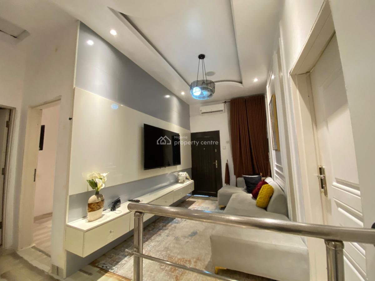 Luxurious 4 Bedroom Semi Detached Furnished Duplex, Osapa, Lekki, Lagos, House for Rent