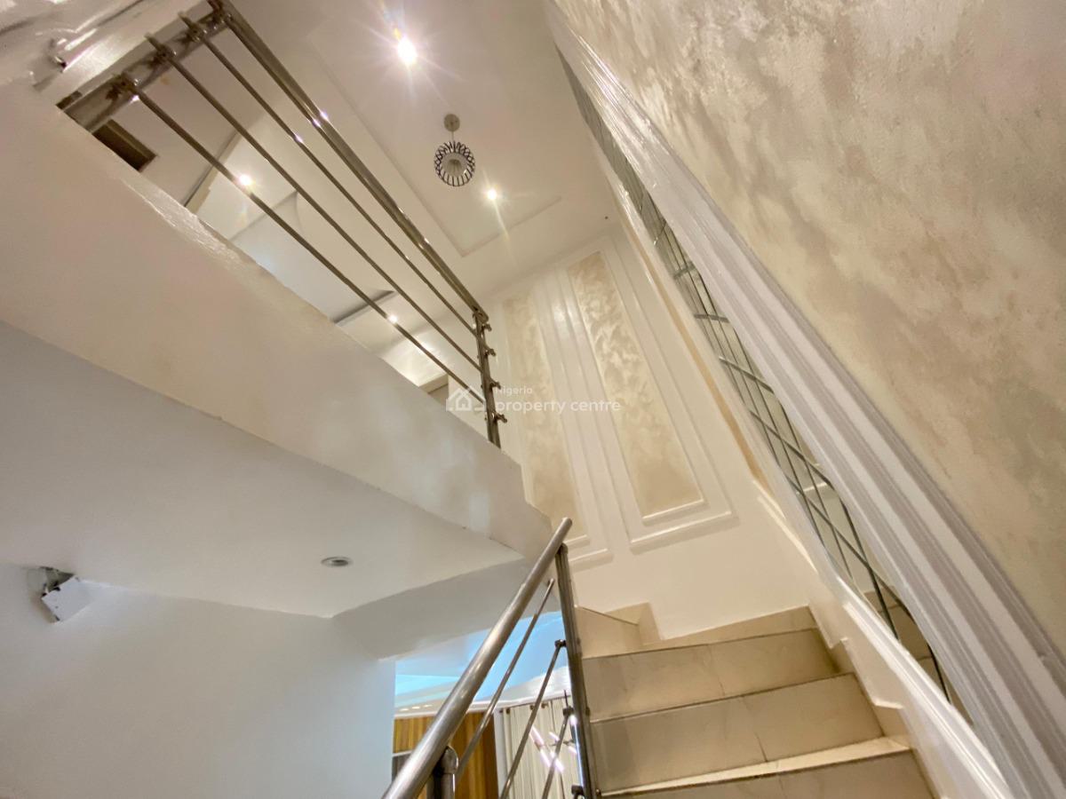 Luxurious 4 Bedroom Semi Detached Furnished Duplex, Osapa, Lekki, Lagos, House for Rent