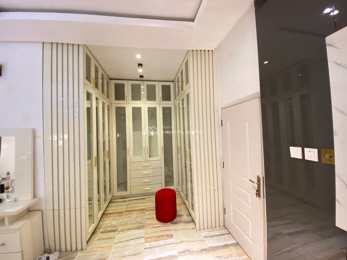 Luxurious 4 Bedroom Semi Detached Furnished Duplex, Osapa, Lekki, Lagos, House for Rent