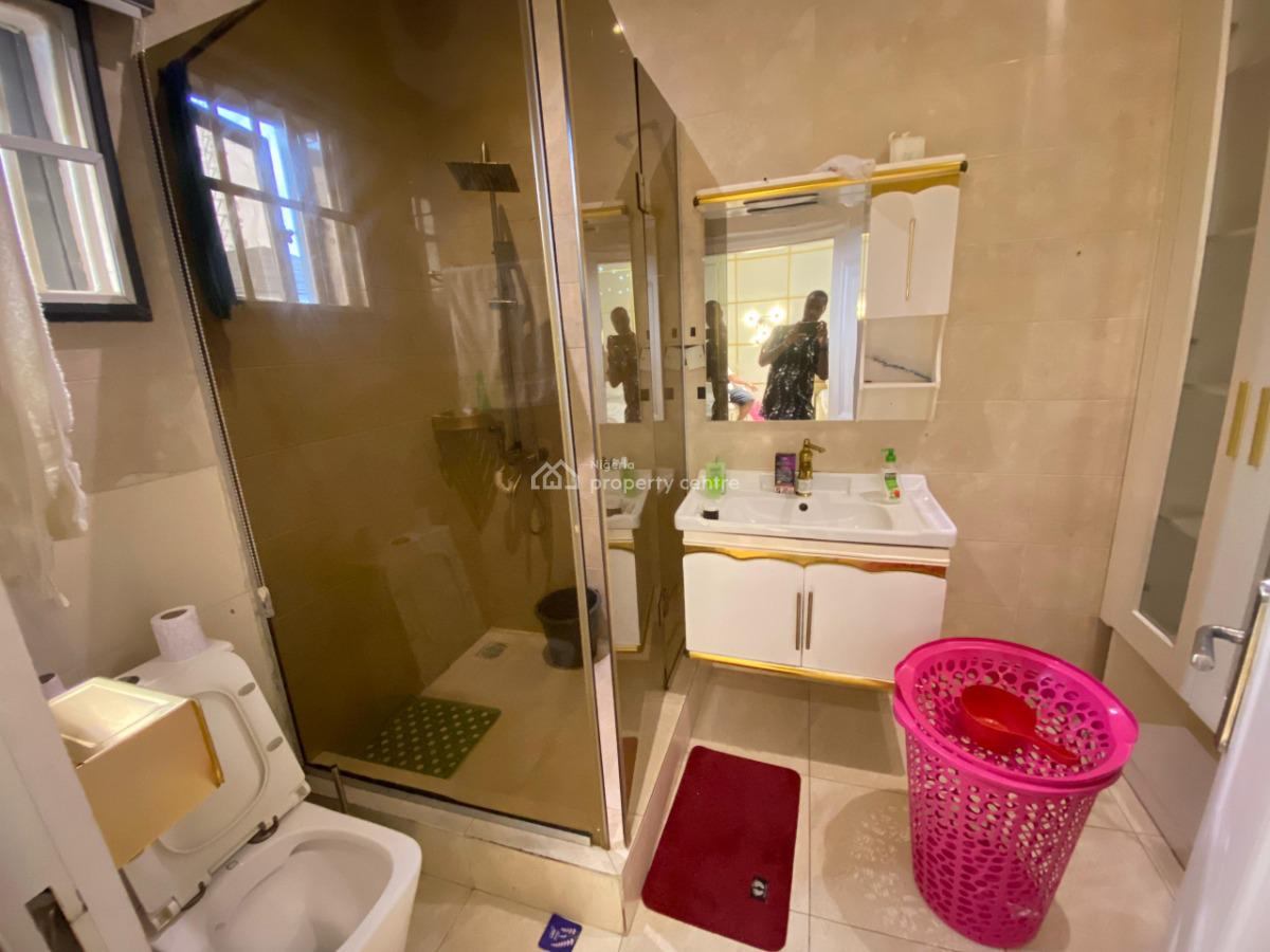 Luxurious 4 Bedroom Semi Detached Furnished Duplex, Osapa, Lekki, Lagos, House for Rent