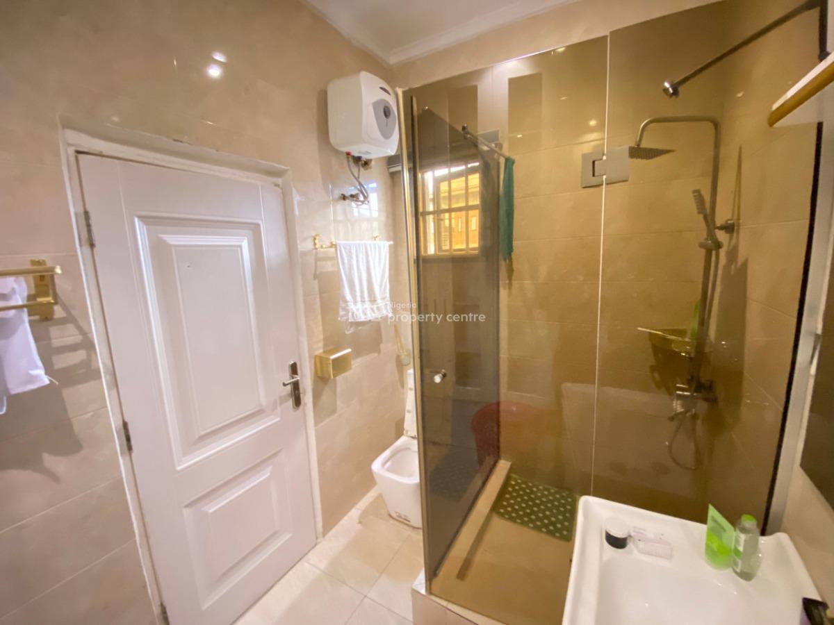 Luxurious 4 Bedroom Semi Detached Furnished Duplex, Osapa, Lekki, Lagos, House for Rent