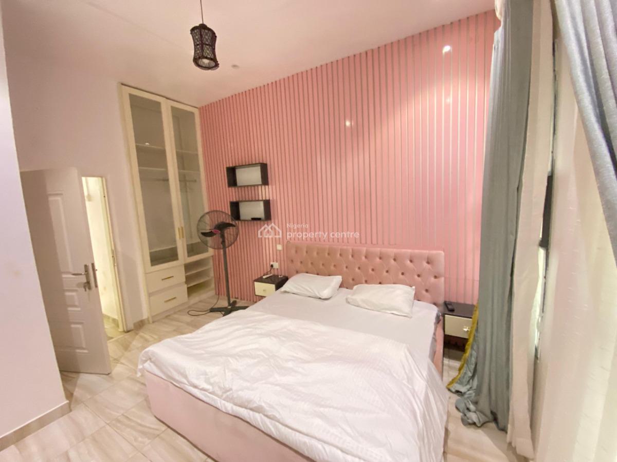 Luxurious 4 Bedroom Semi Detached Furnished Duplex, Osapa, Lekki, Lagos, House for Rent