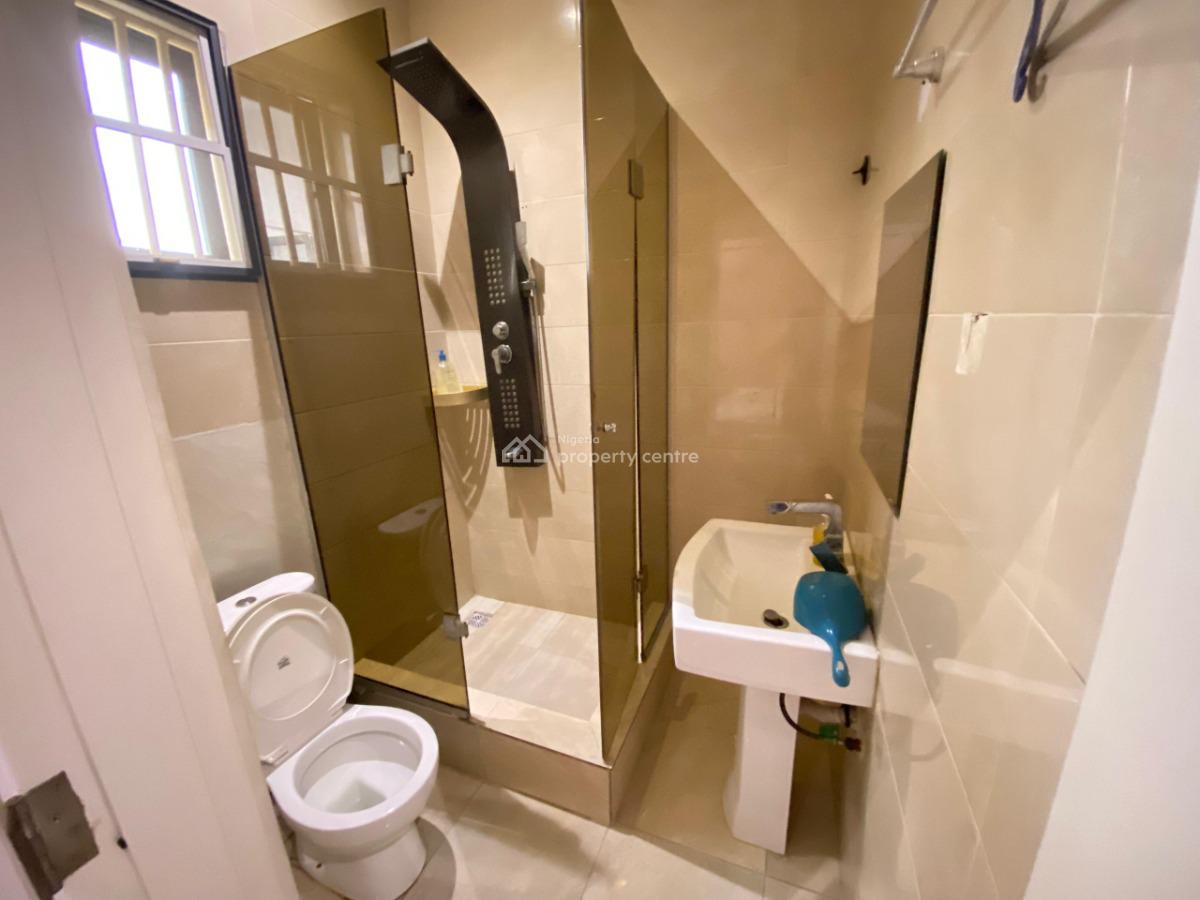 Luxurious 4 Bedroom Semi Detached Furnished Duplex, Osapa, Lekki, Lagos, House for Rent