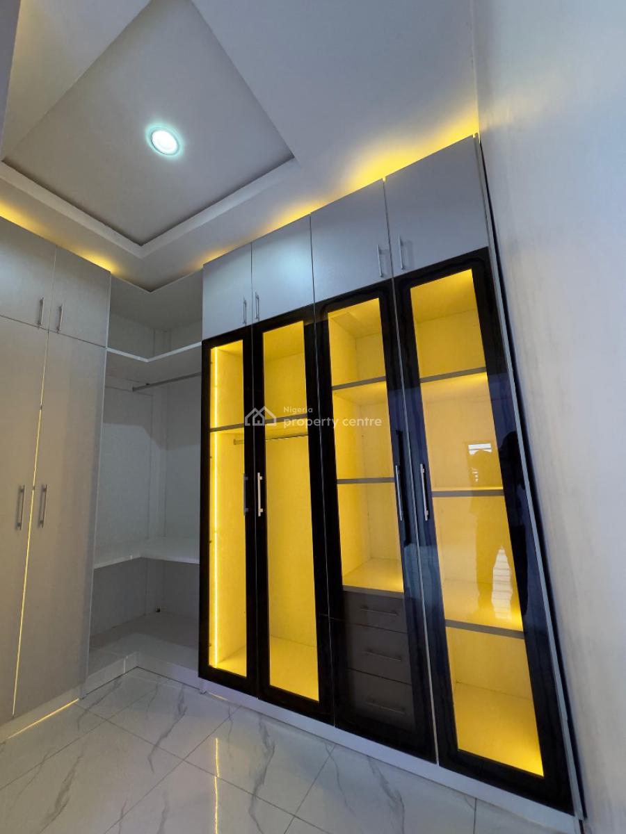 Magnificent 4 Bedroom Fully Detached Duplex with Bq in a Gated Estate, Magnificent 4 Bedroom Fully Detached Duplex with Bq in a Gated Estate, Akobo, Ibadan, Oyo, House for Sale