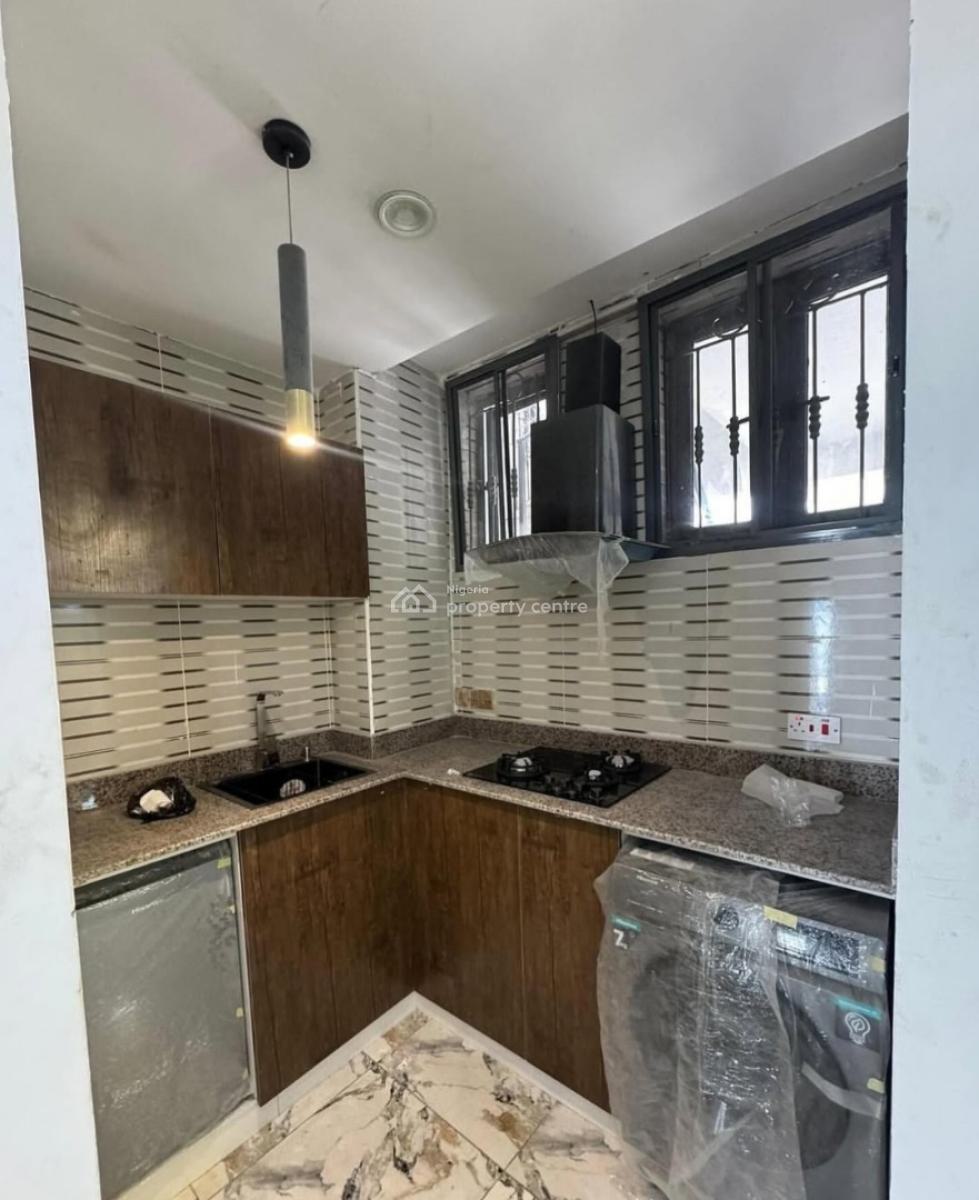 New and Serviced with 24/7 Power Supply 1 Bedroom En-suite Flat, Ikoyi, Lagos, Flat / Apartment for Rent