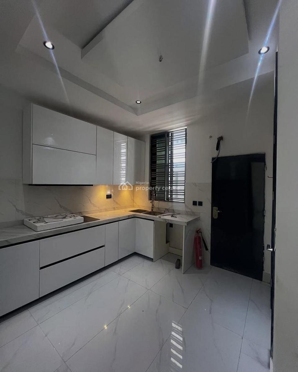 Excecutive 4 Bedroom Terrace Duplex with Bq, Ikoyi, Lagos, Terraced Duplex for Sale