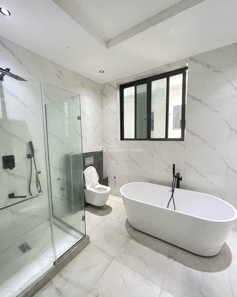 Excecutive 4 Bedroom Terrace Duplex with Bq, Ikoyi, Lagos, Terraced Duplex for Sale