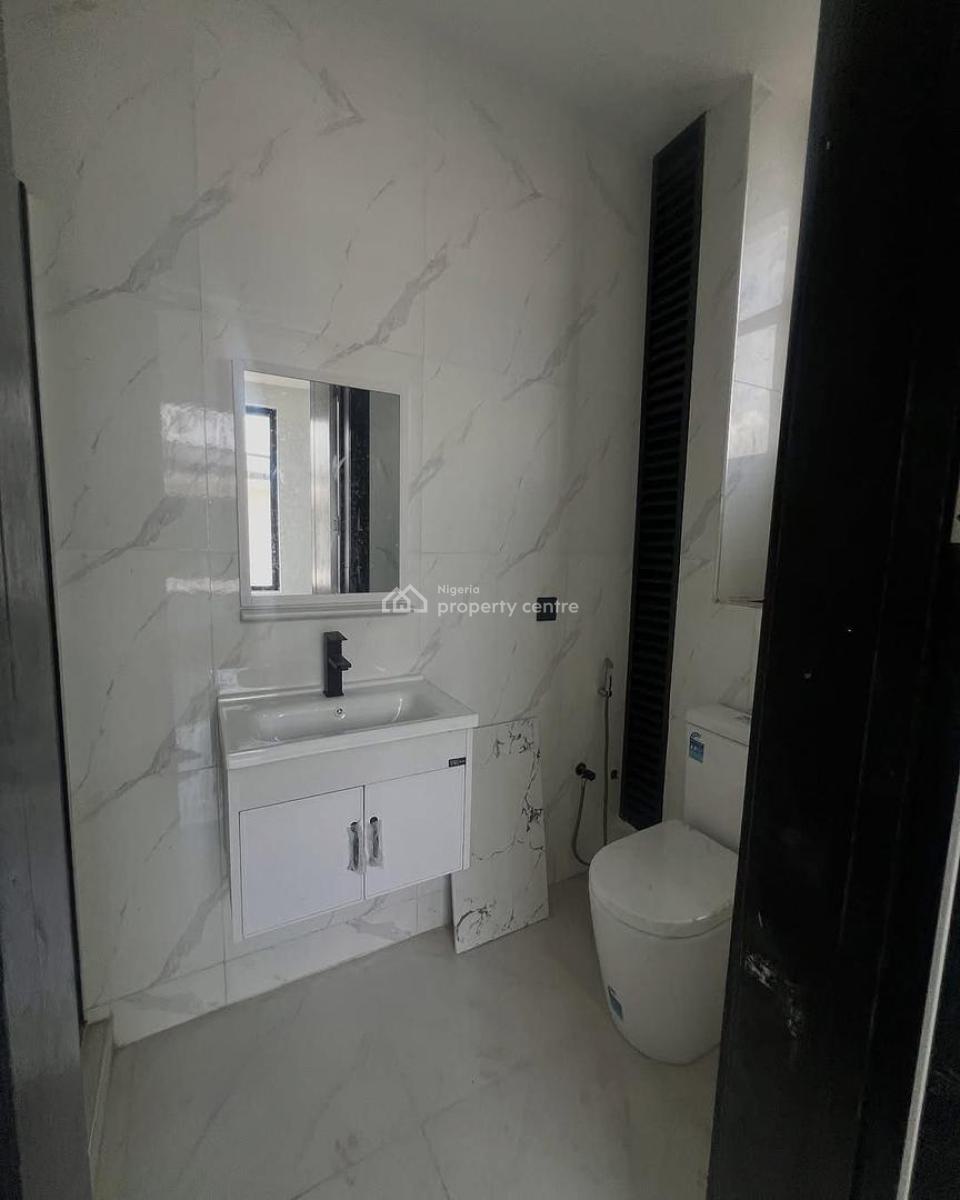 Excecutive 4 Bedroom Terrace Duplex with Bq, Ikoyi, Lagos, Terraced Duplex for Sale