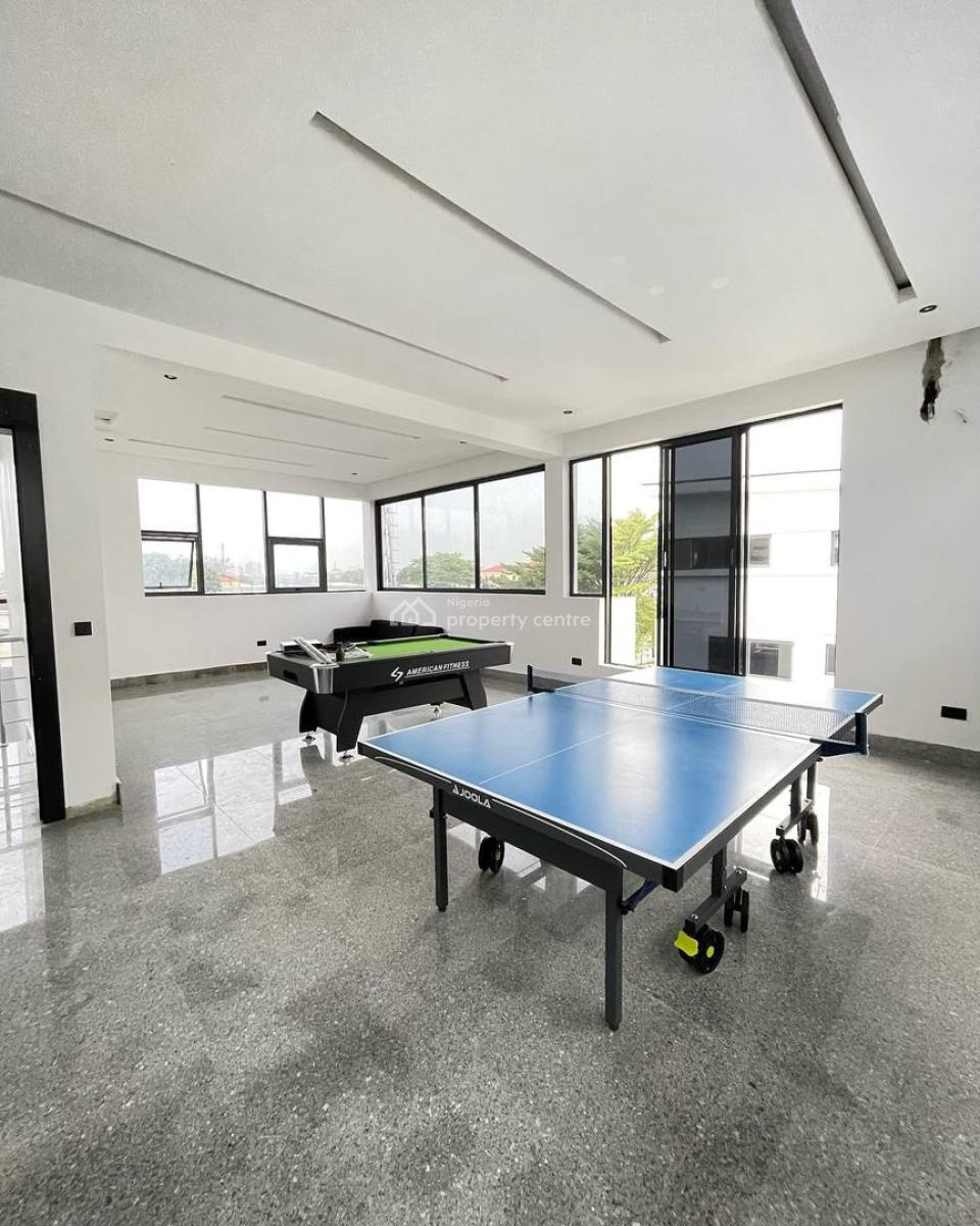 Excecutive 4 Bedroom Terrace Duplex with Bq, Ikoyi, Lagos, Terraced Duplex for Sale
