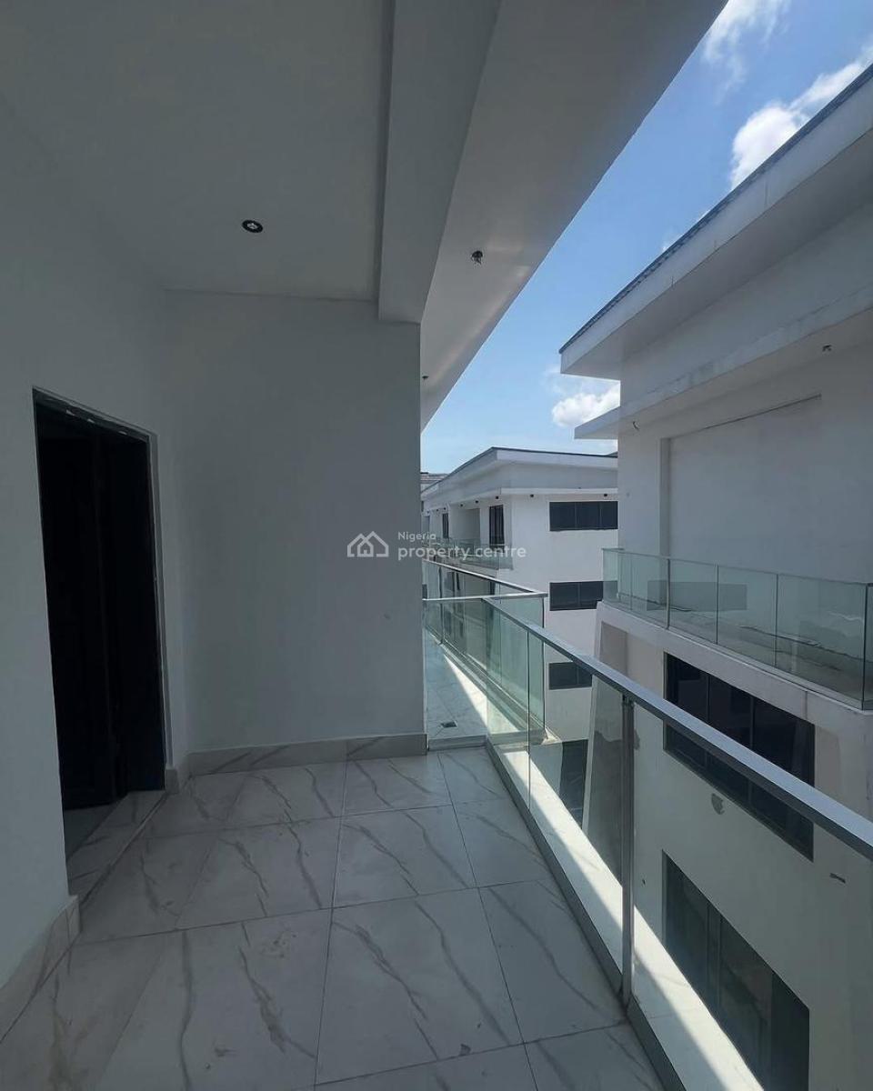 Excecutive 4 Bedroom Terrace Duplex with Bq, Ikoyi, Lagos, Terraced Duplex for Sale