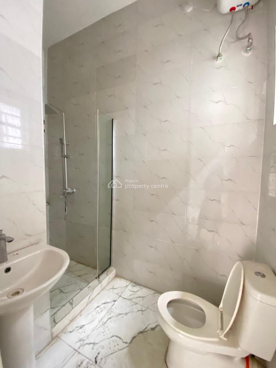 5 Bedroom Fully Detached Duplex with Bq, Orchid, Ikota, Lekki, Lagos, Detached Duplex for Rent