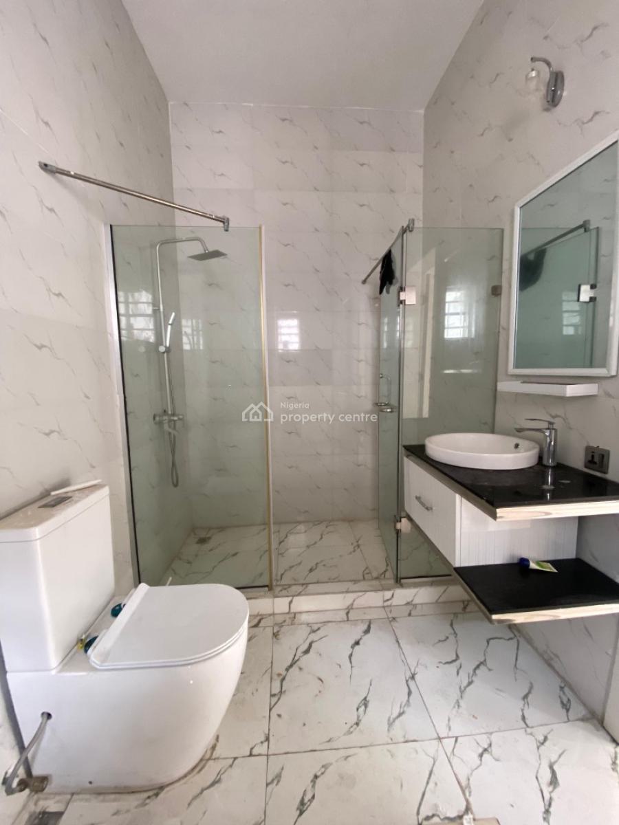 5 Bedroom Fully Detached Duplex with Bq, Orchid, Ikota, Lekki, Lagos, Detached Duplex for Rent