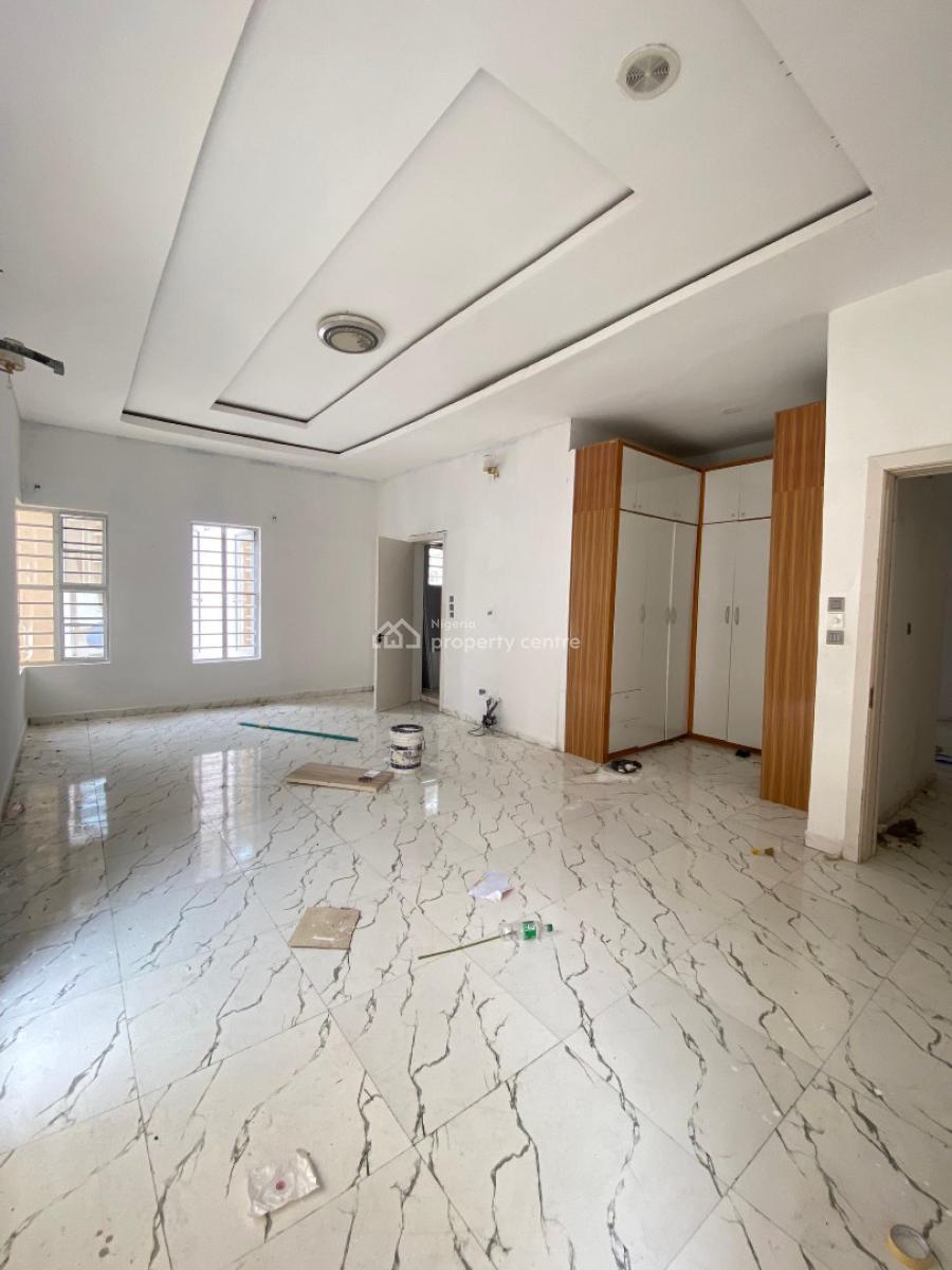 5 Bedroom Fully Detached Duplex with Bq, Orchid, Ikota, Lekki, Lagos, Detached Duplex for Rent