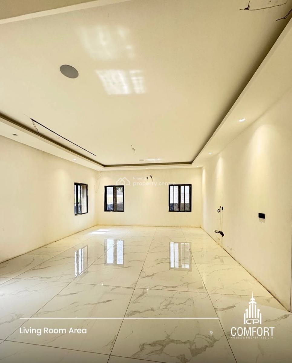 7 Bedroom Fully Detached Duplex, Asokoro District, Abuja, Detached Duplex for Sale