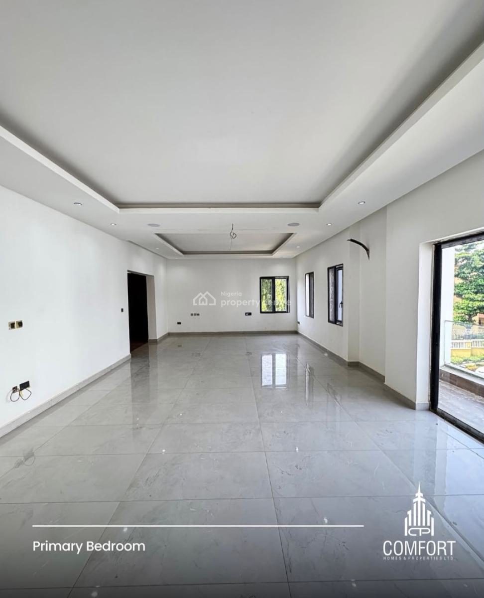 7 Bedroom Fully Detached Duplex, Asokoro District, Abuja, Detached Duplex for Sale