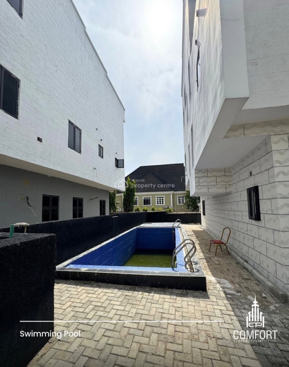 7 Bedroom Fully Detached Duplex, Asokoro District, Abuja, Detached Duplex for Sale