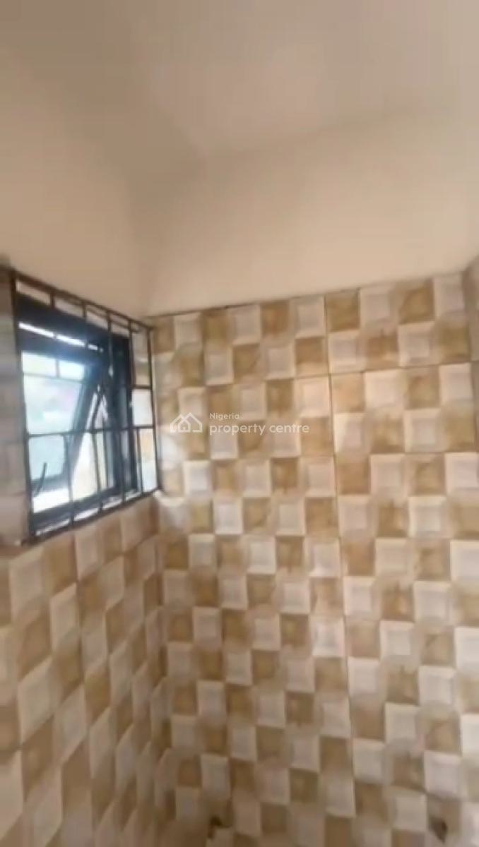 Brand New Spacious Roomself-con, Off Ilaje Road, Bariga, Shomolu, Lagos, Self Contain (single Rooms) for Rent