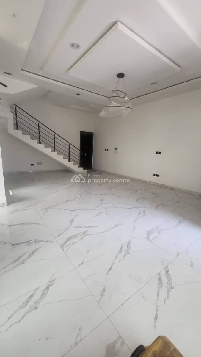 Newly Built 5 Bedroom Semi Detached Duplex, Ikate, Lekki, Lagos, Semi-detached Duplex for Sale