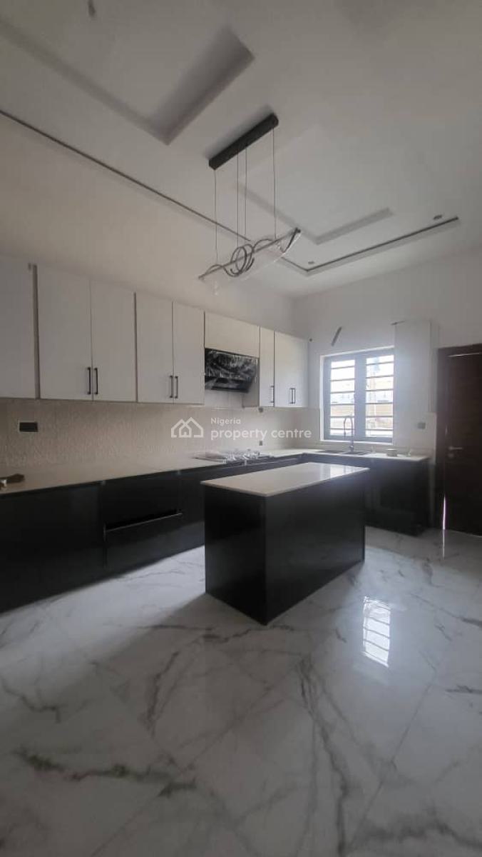 Newly Built 5 Bedroom Semi Detached Duplex, Ikate, Lekki, Lagos, Semi-detached Duplex for Sale
