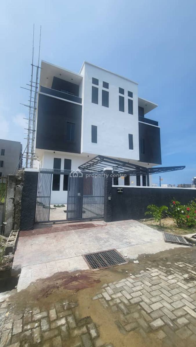Newly Built 5 Bedroom Semi Detached Duplex, Ikate, Lekki, Lagos, Semi-detached Duplex for Sale