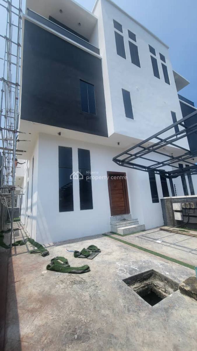 Newly Built 5 Bedroom Semi Detached Duplex, Ikate, Lekki, Lagos, Semi-detached Duplex for Sale