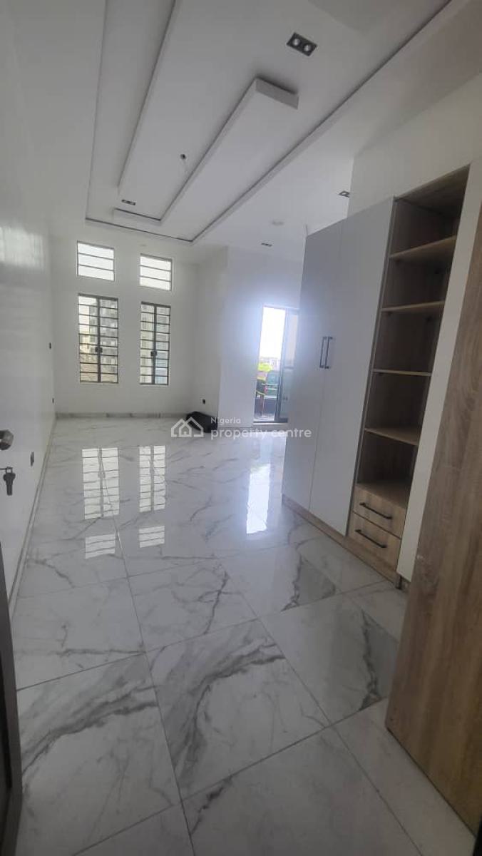 Newly Built 5 Bedroom Semi Detached Duplex, Ikate, Lekki, Lagos, Semi-detached Duplex for Sale
