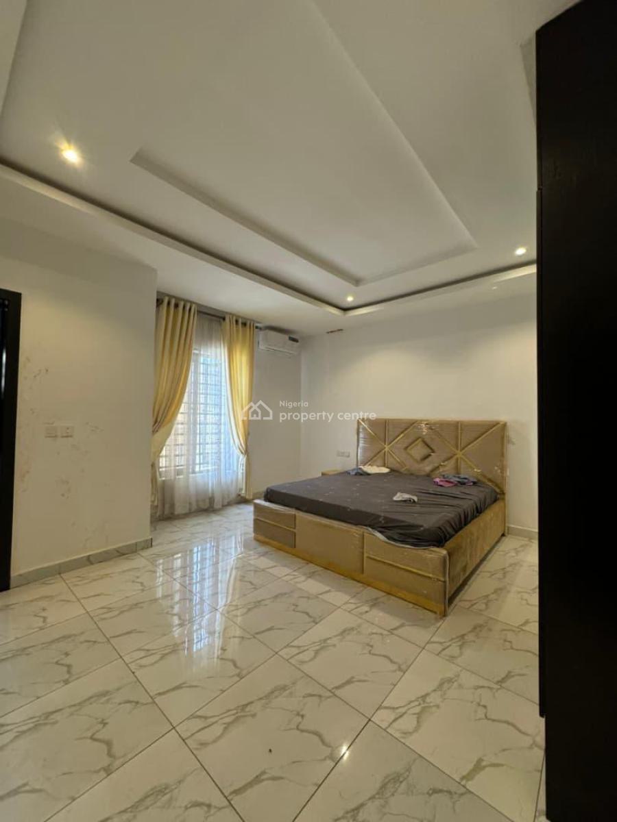 Luxury Fully Furnished 3 Bedroom Terraced Duplex with Bq, Akobo, Ibadan, Oyo, House for Sale