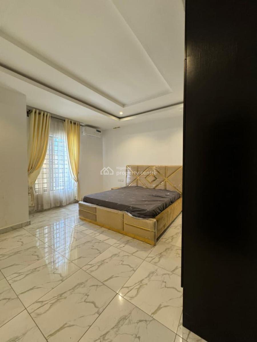 Luxury Fully Furnished 3 Bedroom Terraced Duplex with Bq, Akobo, Ibadan, Oyo, House for Sale