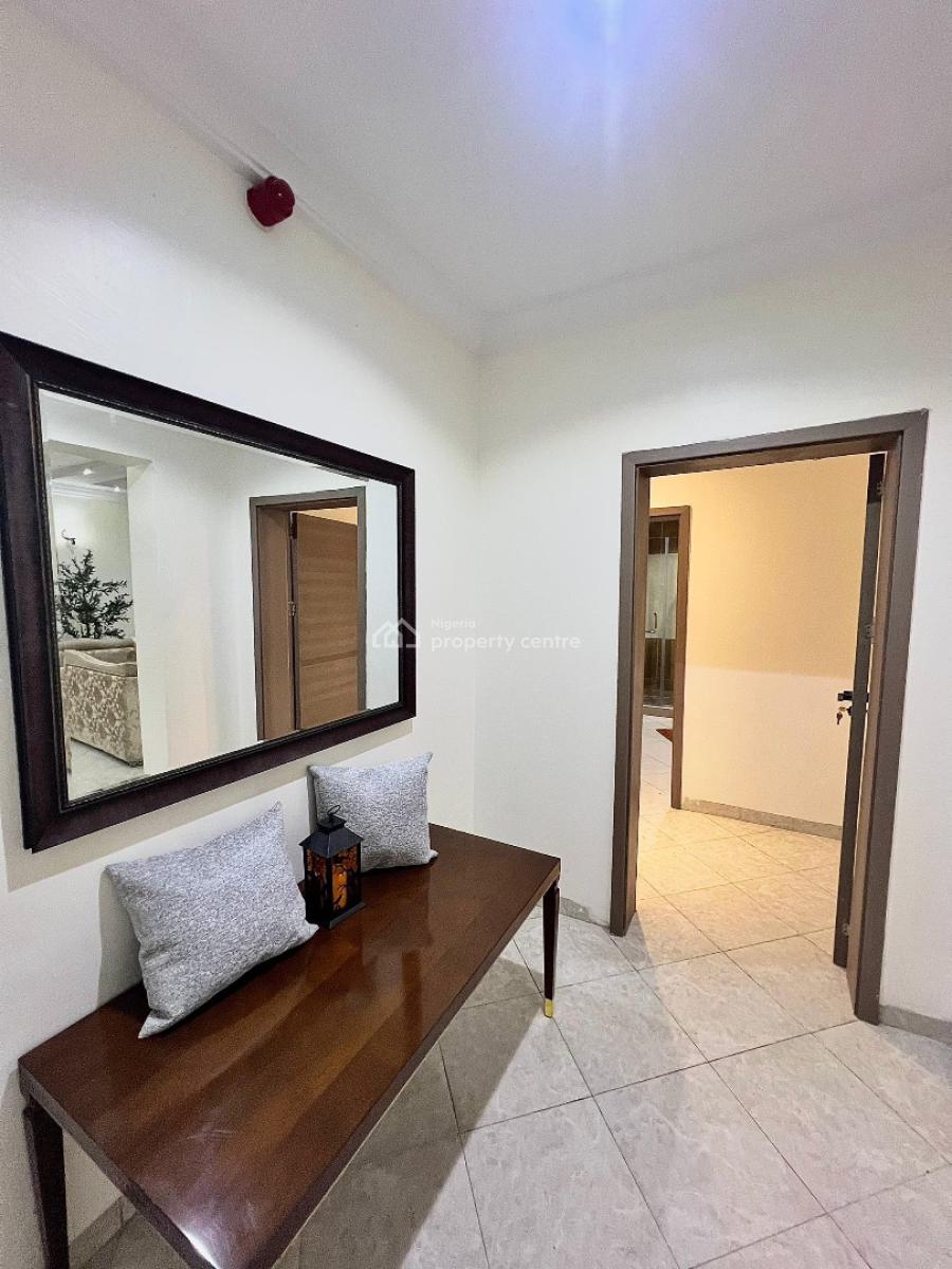 Spacious & Furnished 4-bedroom Apartment with Bq, Swimming Pool & Gym, Old Ikoyi, Ikoyi, Lagos, Flat / Apartment for Rent