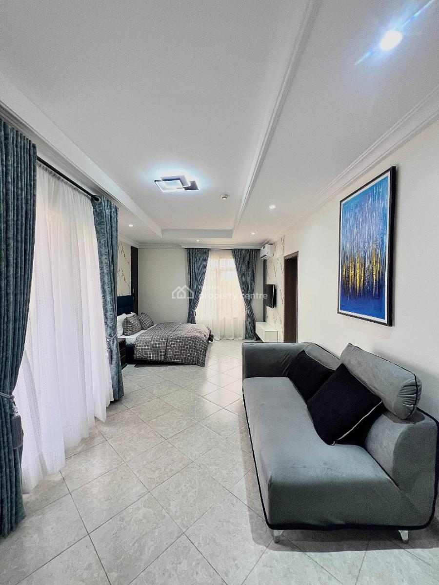 Spacious & Furnished 4-bedroom Apartment with Bq, Swimming Pool & Gym, Old Ikoyi, Ikoyi, Lagos, Flat / Apartment for Rent