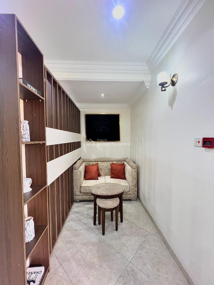 Spacious & Furnished 4-bedroom Apartment with Bq, Swimming Pool & Gym, Old Ikoyi, Ikoyi, Lagos, Flat / Apartment for Rent