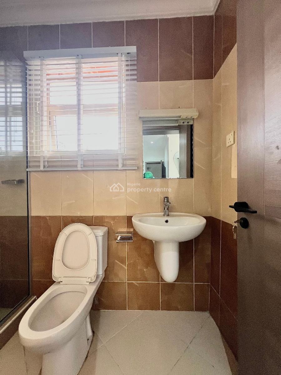Spacious & Furnished 4-bedroom Apartment with Bq, Swimming Pool & Gym, Old Ikoyi, Ikoyi, Lagos, Flat / Apartment for Rent