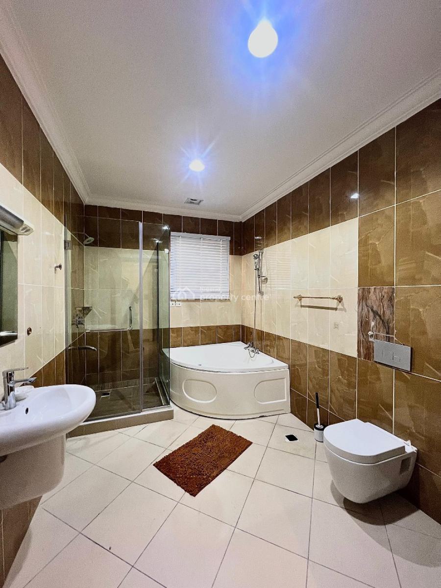 Spacious & Furnished 4-bedroom Apartment with Bq, Swimming Pool & Gym, Old Ikoyi, Ikoyi, Lagos, Flat / Apartment for Rent