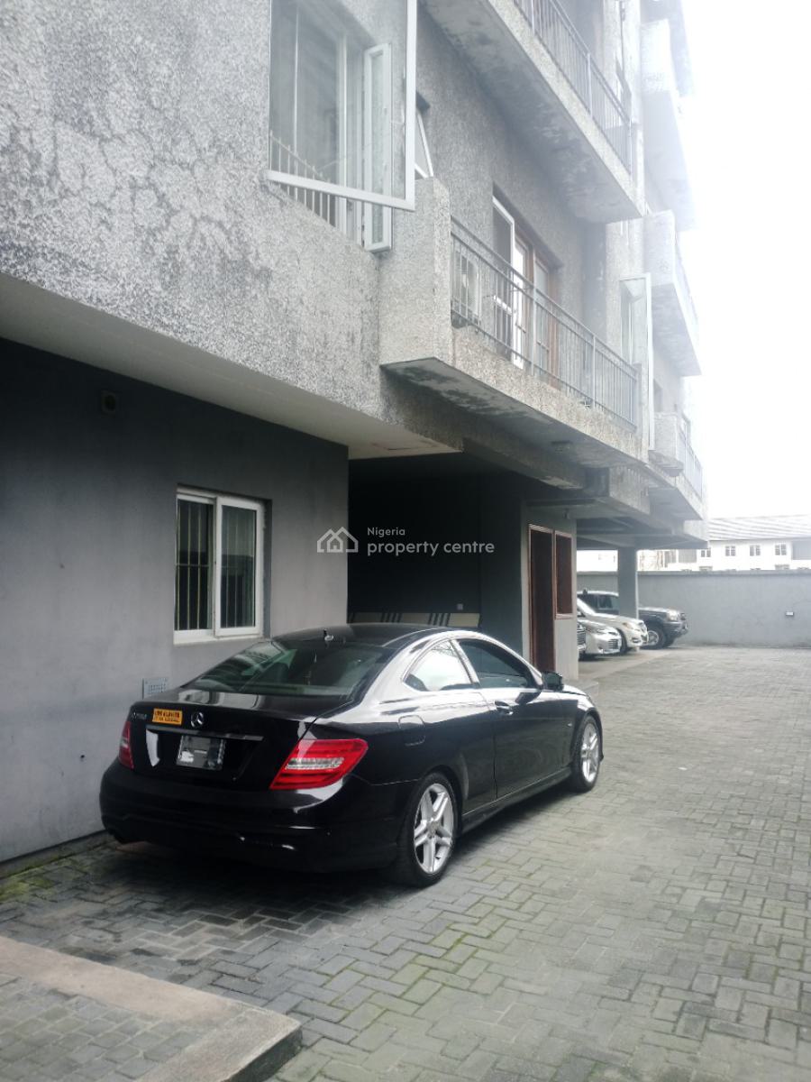 * 2 Bedrooms Tastefully Finished Ground Floor, Oniru, Victoria Island (vi), Lagos, Flat / Apartment for Rent