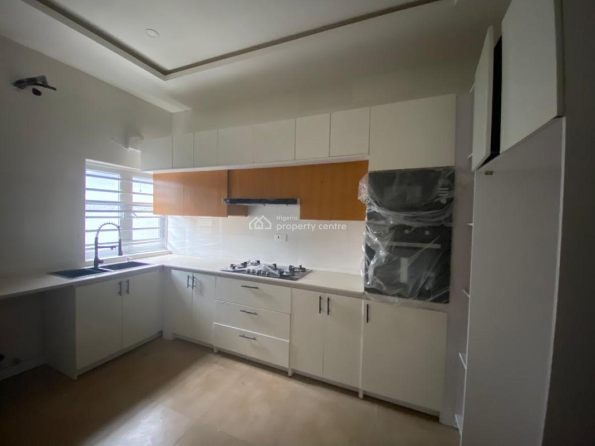 4 Bedrooms Terrace Duplex and Bq, Mobile Road Ikota, Lekki, Lagos, Terraced Duplex for Sale