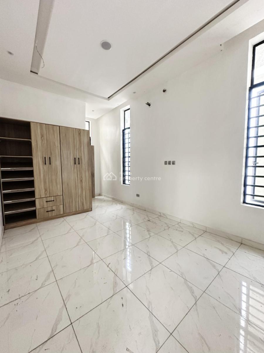 Lovely 4 Bedroom Fully Detached Duplex with Bq., Vgc Extension Lekki, Vgc, Lekki, Lagos, Detached Duplex for Sale