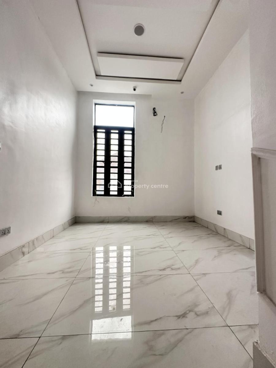 Lovely 4 Bedroom Fully Detached Duplex with Bq., Vgc Extension Lekki, Vgc, Lekki, Lagos, Detached Duplex for Sale