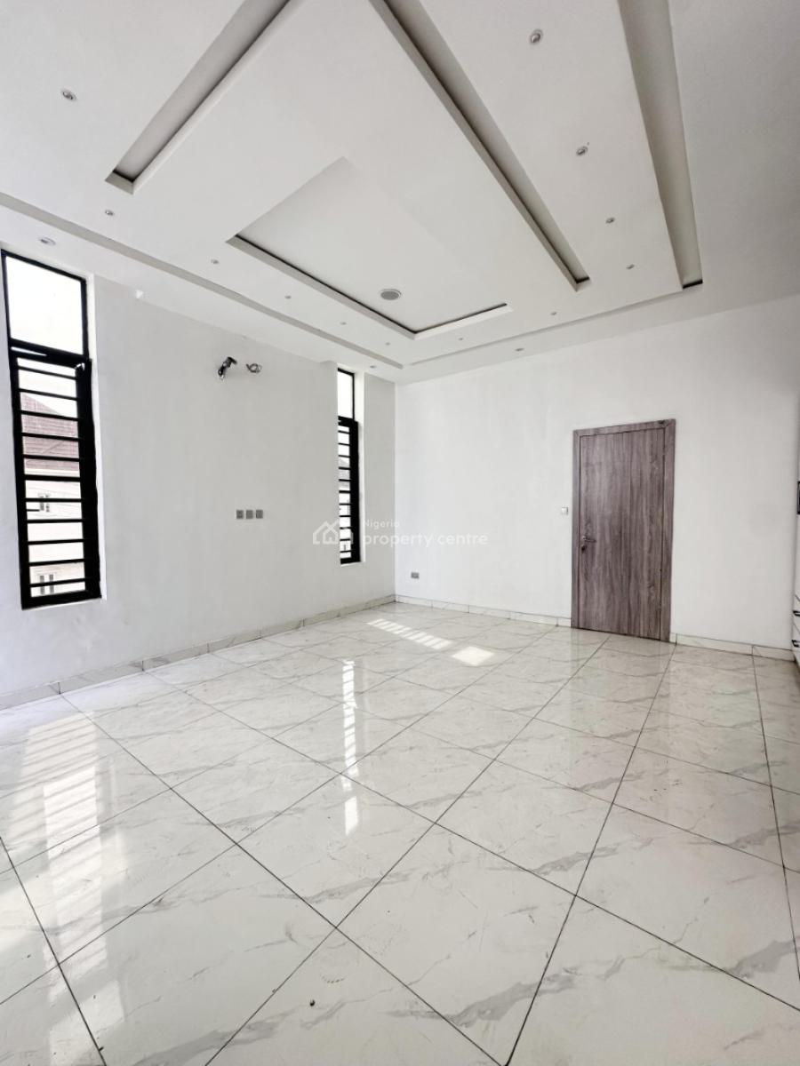 Lovely 4 Bedroom Fully Detached Duplex with Bq., Vgc Extension Lekki, Vgc, Lekki, Lagos, Detached Duplex for Sale