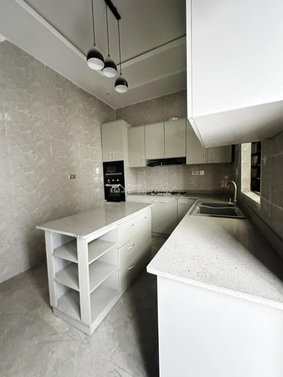 Lovely 4 Bedroom Fully Detached Duplex with Bq., Vgc Extension Lekki, Vgc, Lekki, Lagos, Detached Duplex for Sale