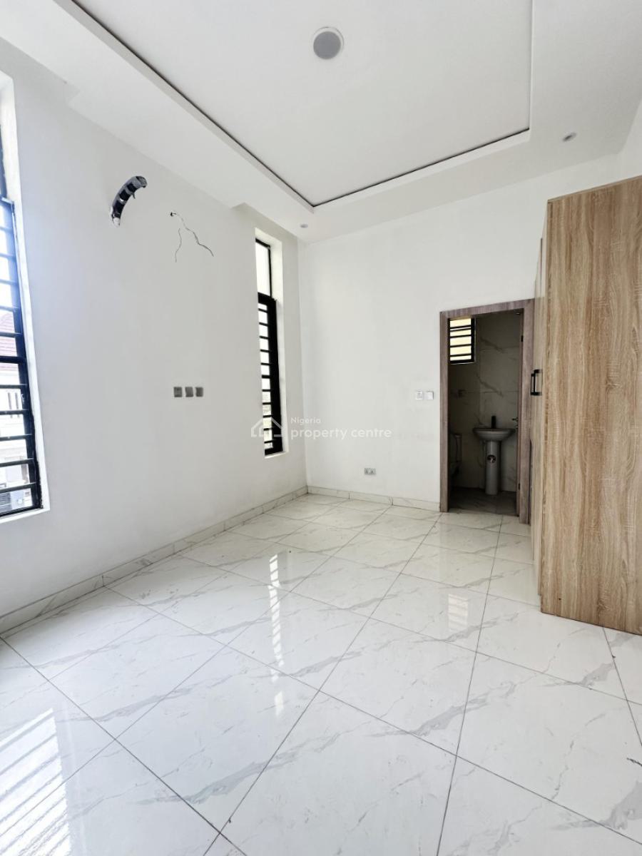Lovely 4 Bedroom Fully Detached Duplex with Bq., Vgc Extension Lekki, Vgc, Lekki, Lagos, Detached Duplex for Sale
