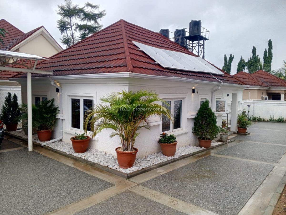 Clean 2 Bedroom Bungalow, Galadimawa, Abuja, Flat / Apartment for Rent