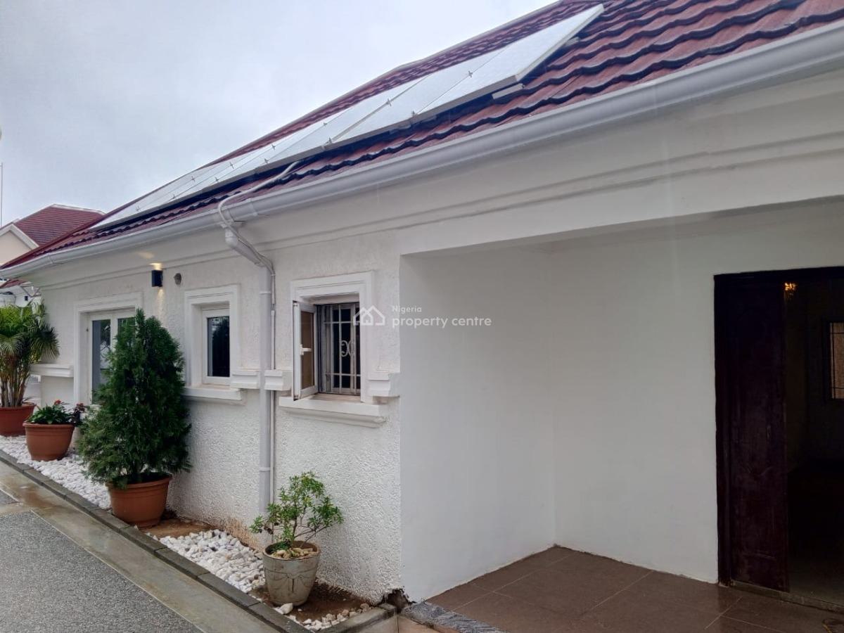 Clean 2 Bedroom Bungalow, Galadimawa, Abuja, Flat / Apartment for Rent
