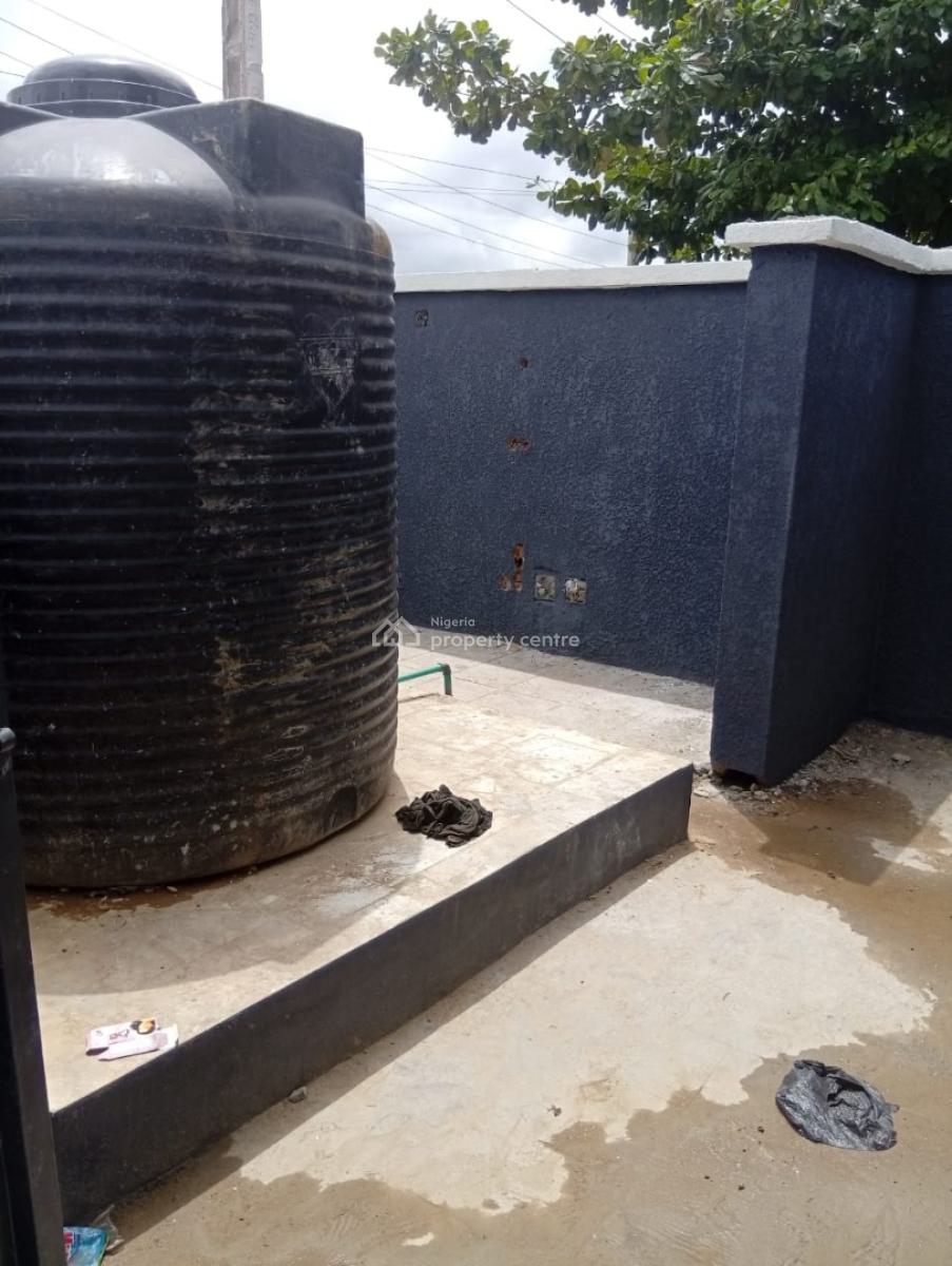 4 Bedroom Terrace Duplex with Two Car Parking Space, Ogudu, Lagos, Terraced Duplex for Sale