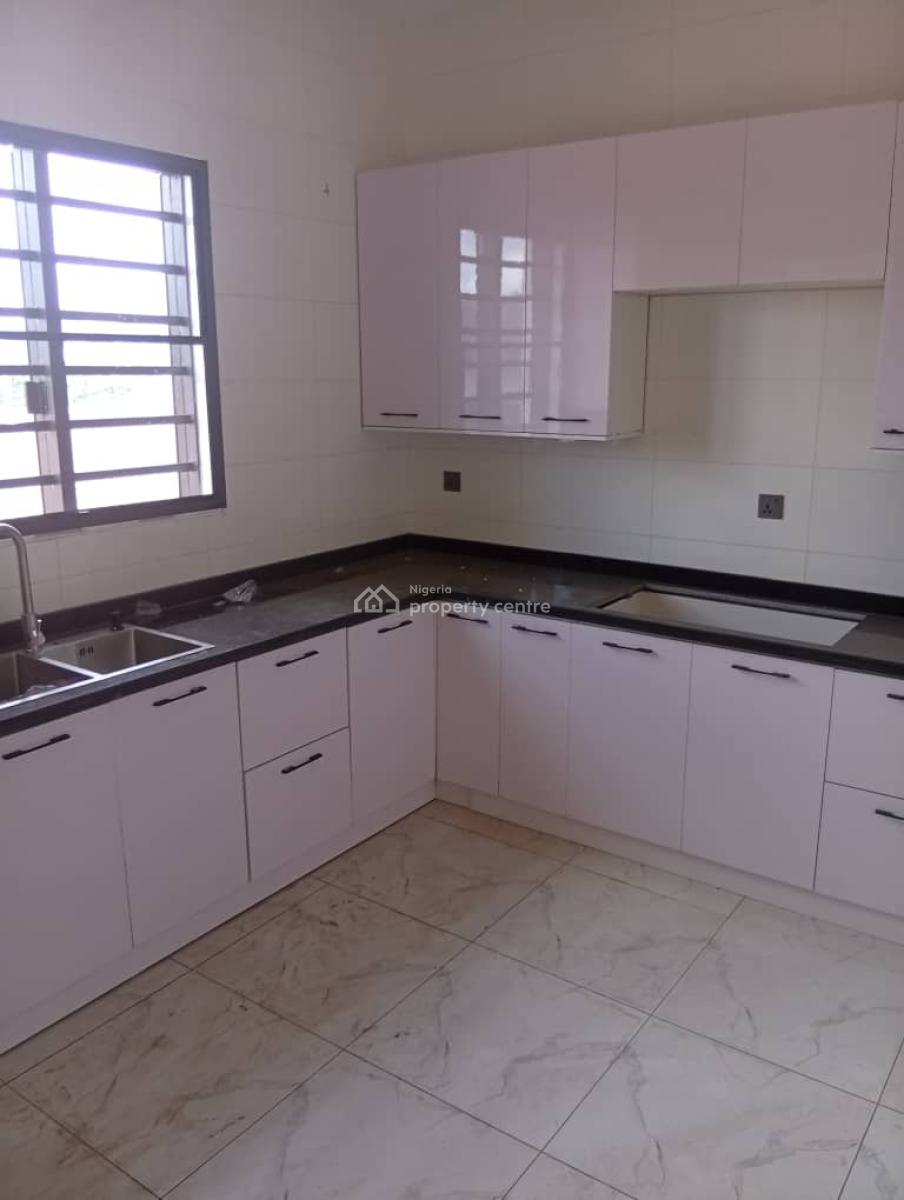 4 Bedroom Terrace Duplex with Two Car Parking Space, Ogudu, Lagos, Terraced Duplex for Sale
