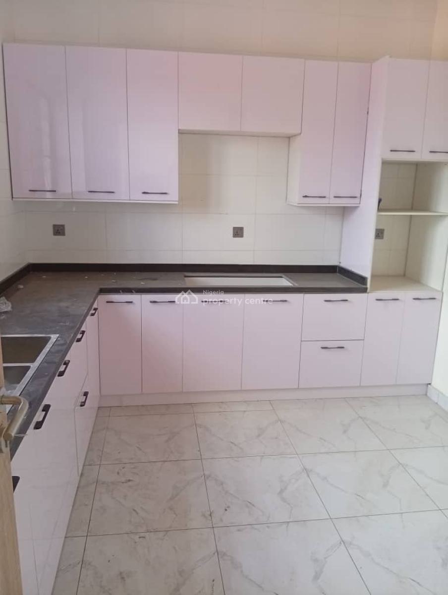 4 Bedroom Terrace Duplex with Two Car Parking Space, Ogudu, Lagos, Terraced Duplex for Sale