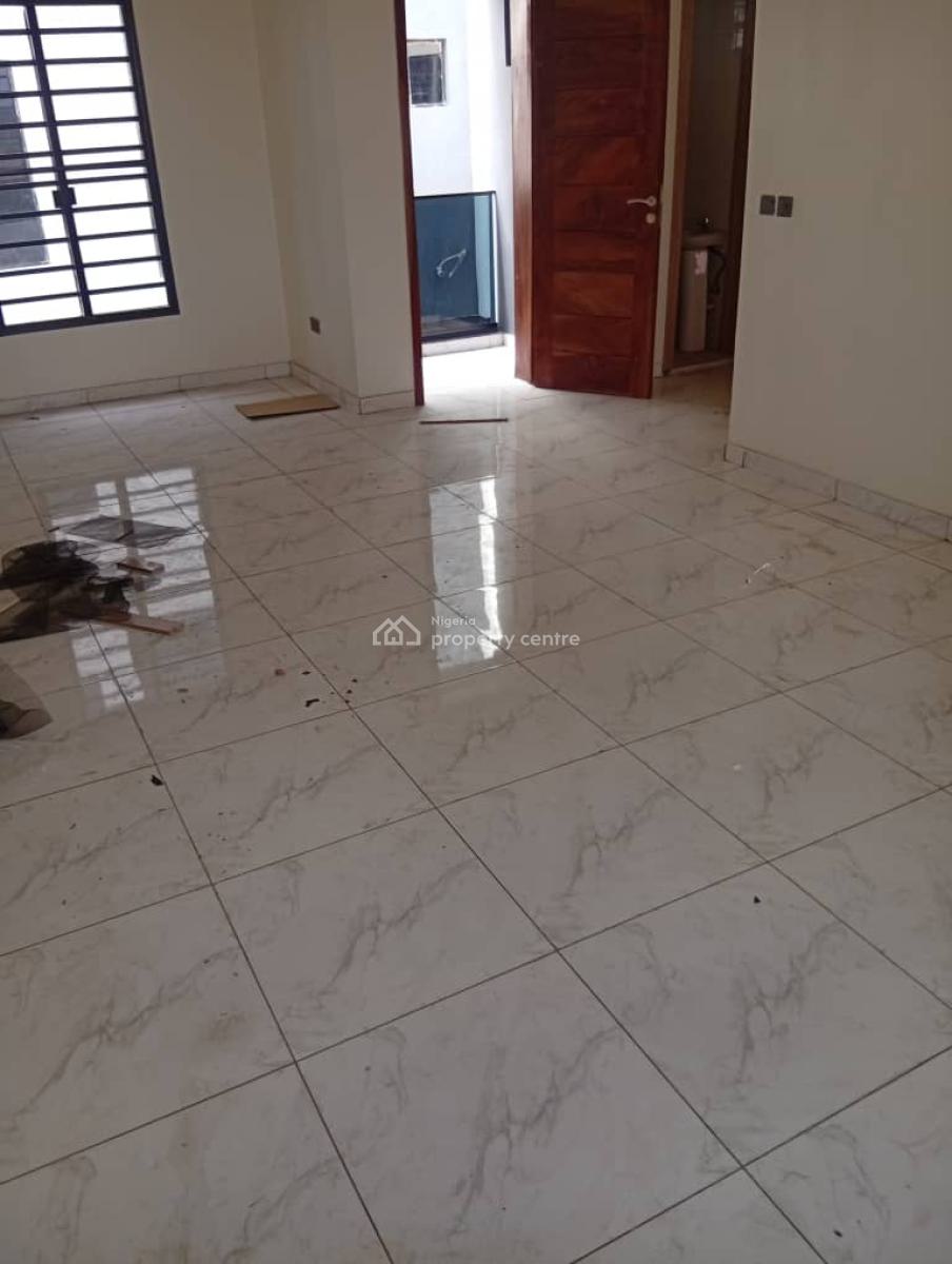 4 Bedroom Terrace Duplex with Two Car Parking Space, Ogudu, Lagos, Terraced Duplex for Sale